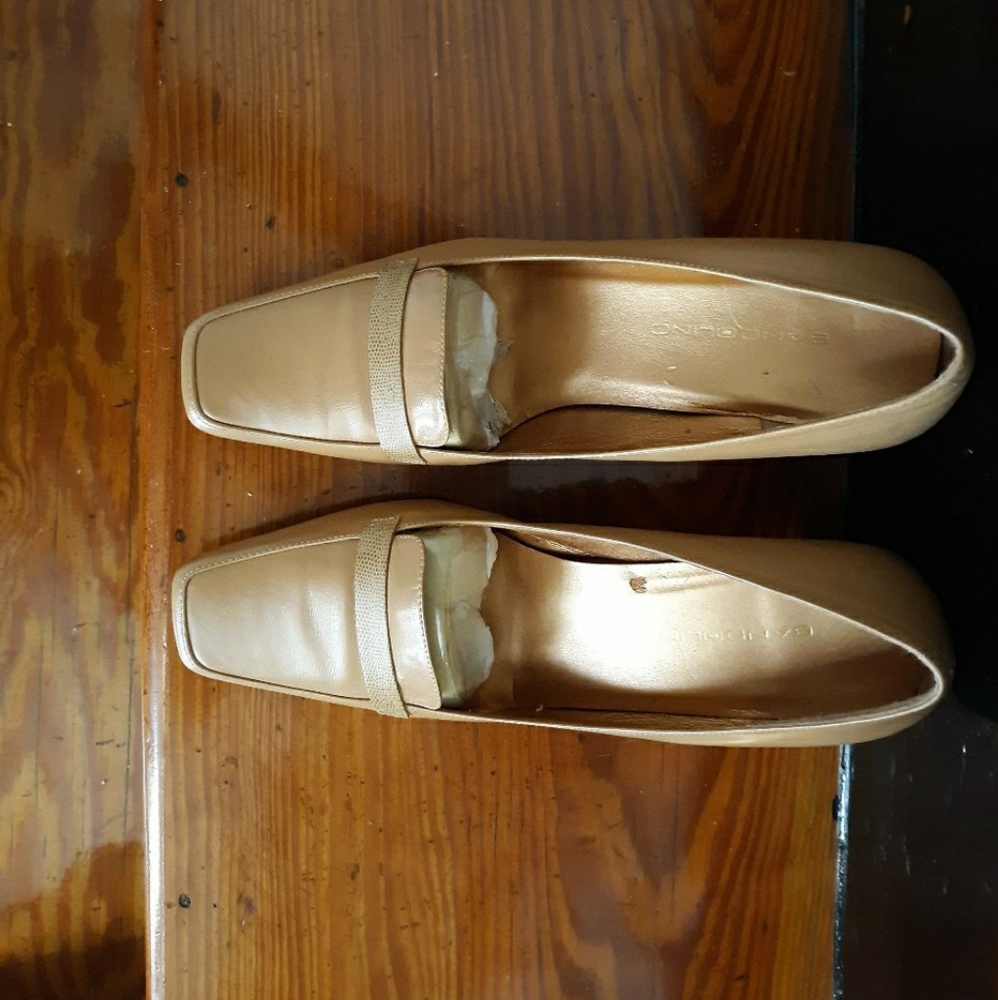 Bandolino Shoes kidskin pumps